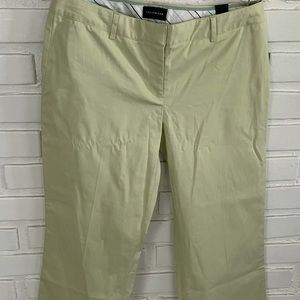 The Limited Cassidy fit dress pant/trousers/slacks
